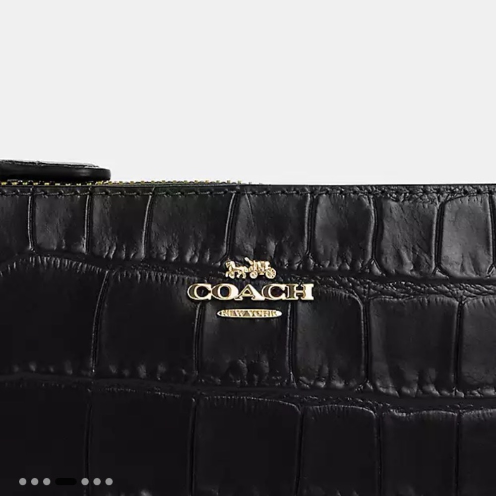 Coach Handbag - Picture 3 of 6